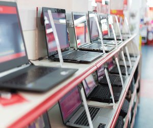 technology-store-shelving