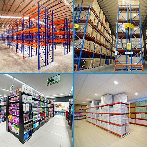 shelving and racking system