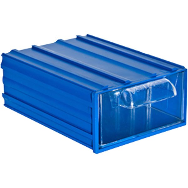 Plastična Kutija sa 1 Ladicom 100x140x052(h)mm