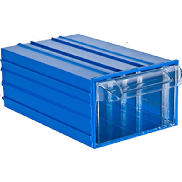 Plastična Kutija sa 1 Ladicom 120x200x080(h)mm