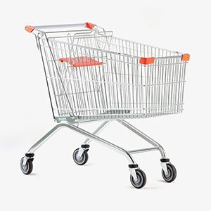 210-liter-metal-supermarket-trolley