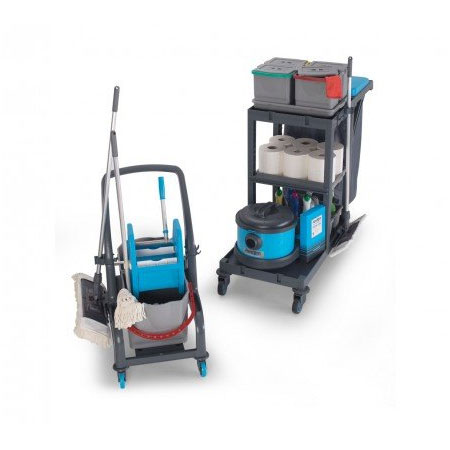Procart 73101 Kolica za čišćenje