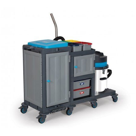 Procart VAC 903 Kombinovana kolica za čišćenje