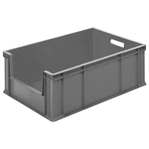 Plastične gajbe 400x600x220mm zatvorene stranice