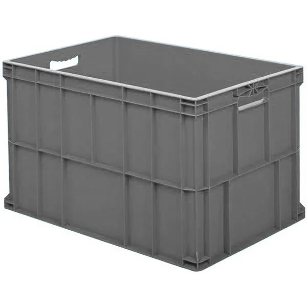 480x690x430(v)mm Zatvorena plastična gajba
