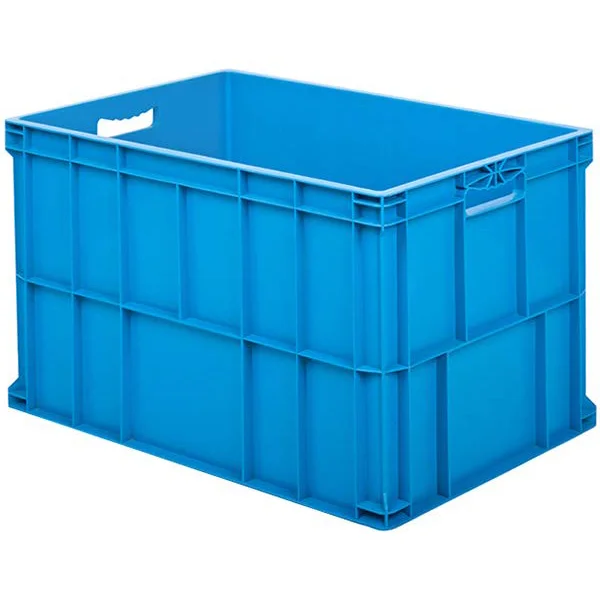480x690x430(v)mm Zatvorena plastična gajba