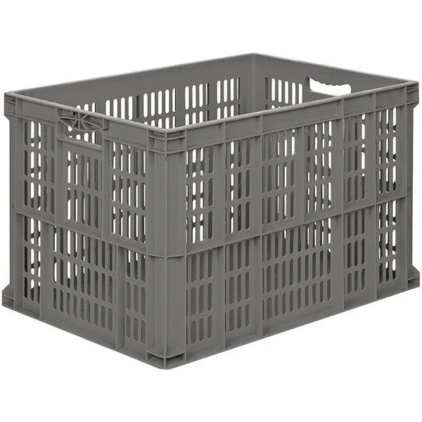 480x690x430(v)mm Plastična gajba sa zatvorenim dnom
