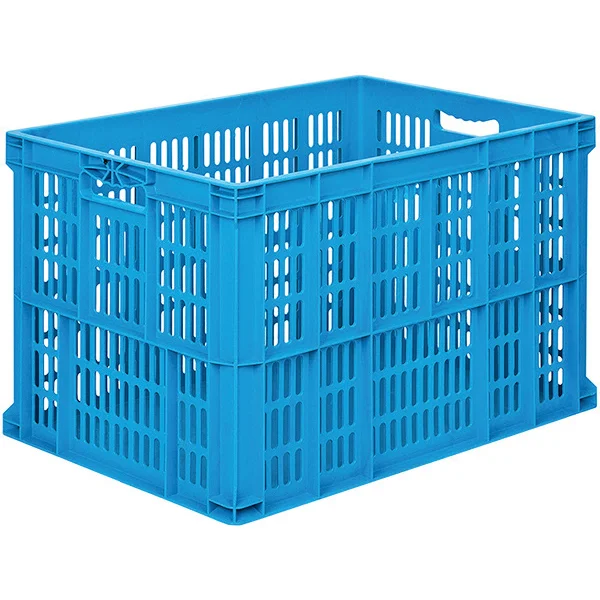 480x690x430(v)mm Plastična gajba sa zatvorenim dnom