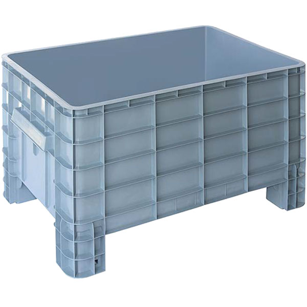 Zatvoreni plastični kontejner 640x1000x550mm