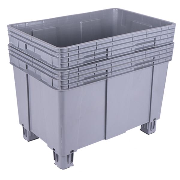 Zatvoreni plastični kontejner 660x1000x695mm