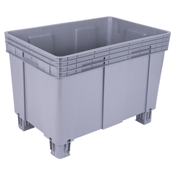 Zatvoreni plastični kontejner 660x1000x695mm