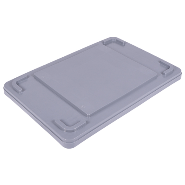 Zatvoreni plastični kontejner 670x930x625mm