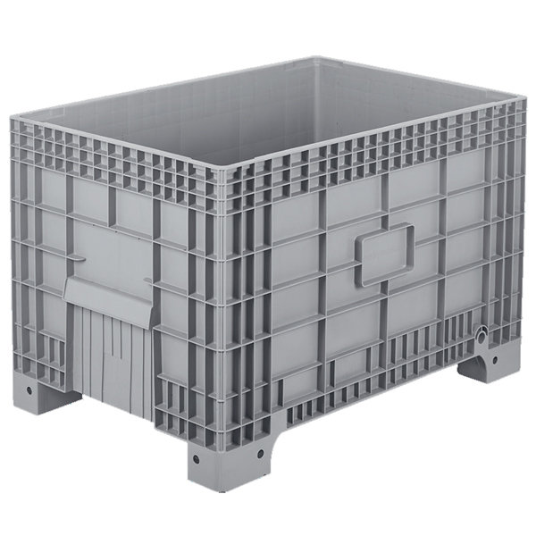 Zatvoreni plastični kontejner 800x1200x800mm