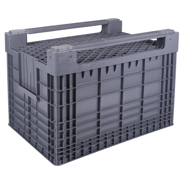 Zatvoreni plastični kontejneri sa klizačem 800x1200x805mm