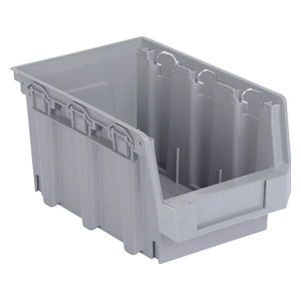 Plastična kutija za slaganje 155x235x125(v)mm