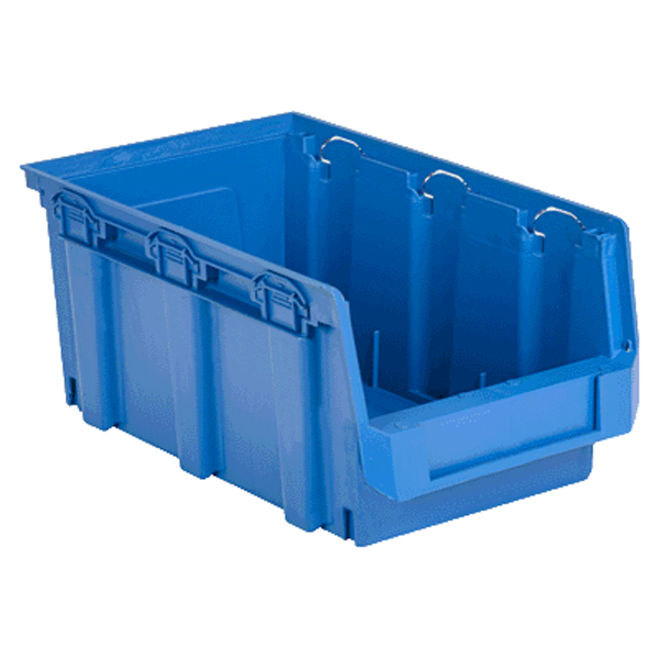 Plastična kutija za slaganje 215x355x164(v)mm