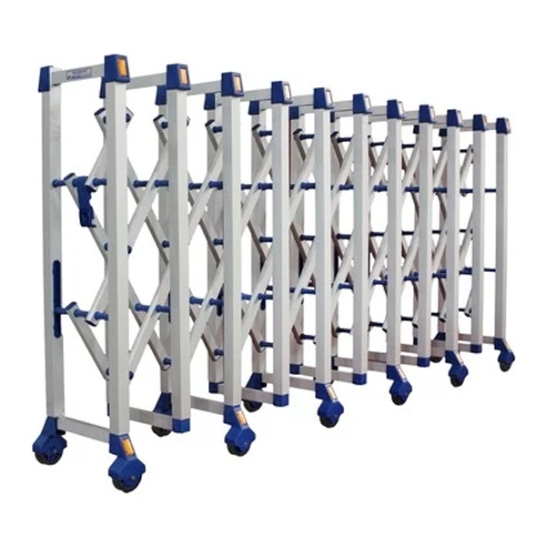 Aluminijski harmonika barijera 2 metra 4