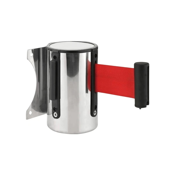 Barijera sa Trakom Montirana na Zid - hrom