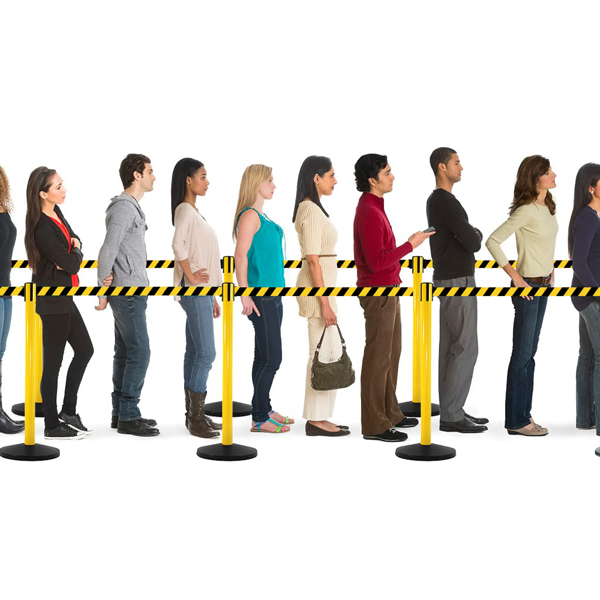 Barijera sa Trakom - žuta 1